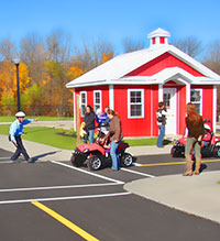 SafetyVillageCars Safety Village Cars